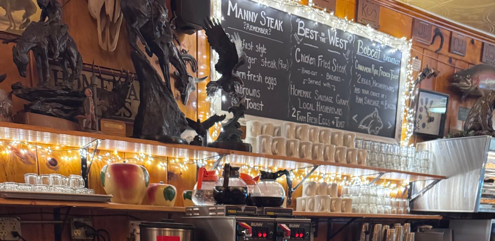 Best Food and Coffee in Bozeman